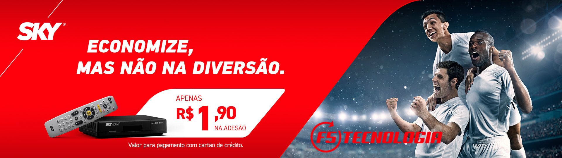 Banner SKY